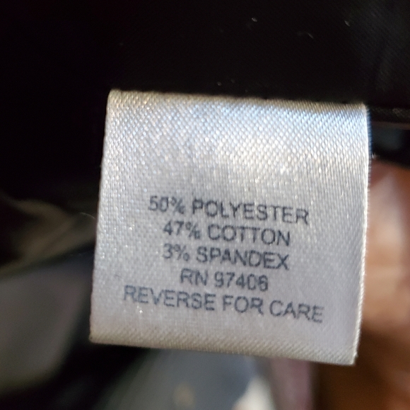 Subscript Mens Military Style Striped Jacket - Picture 9 of 11